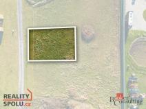Prodej pozemku pro bydlení, Spálené Poříčí, 600 m2