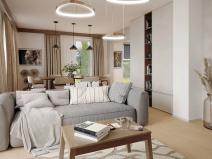 Prodej rodinného domu, Tuřice, 161 m2