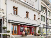 Prodej rodinného domu, Benešov, Masarykovo náměstí, 391 m2