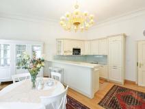 Pronájem bytu 3+kk, Praha - Nové Město, Truhlářská, 107 m2