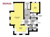 Prodej rodinného domu, Dolní Bousov, V Končinách, 146 m2