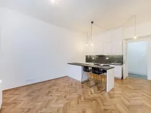 Prodej bytu 2+kk, Praha - Vršovice, Na spojce, 54 m2