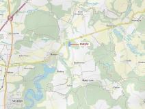 Dražba lesa, Římov, 34065 m2