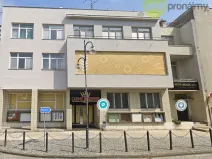 Pronájem komerční nemovitosti, Holešov, nám. Dr. E. Beneše, 25 m2