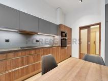 Pronájem bytu 1+kk, Brno, Masarykova, 28 m2