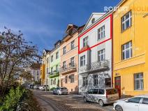 Pronájem bytu 2+1, Praha - Střešovice, Na Petynce, 77 m2