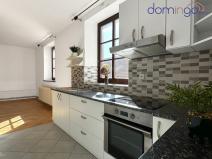 Pronájem bytu 1+kk, Moravská Třebová - Město, Cihlářova, 47 m2