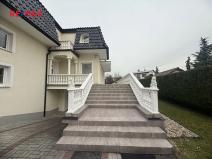 Pronájem vily, Praha - Kamýk, Vranská, 642 m2