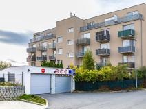 Pronájem bytu 2+kk, Hostivice, Žitná, 45 m2