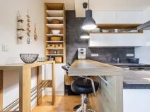 Pronájem bytu 2+kk, Hostivice, Žitná, 45 m2