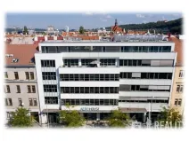 Pronájem obchodního prostoru, Praha - Karlín, Šaldova, 57 m2