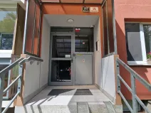 Pronájem bytu 1+kk, Brno, Okrouhlá, 28 m2