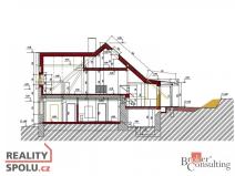 Prodej rodinného domu, Kunvald, 250 m2