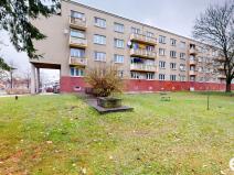 Prodej bytu 2+1, Hradec Králové, Labská kotlina, 50 m2