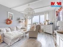 Prodej bytu 4+1, Česká Lípa, Jáchymovská, 75 m2