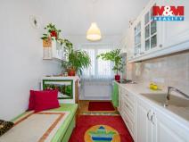 Prodej bytu 2+1, Praha - Hodkovičky, Večerní, 63 m2