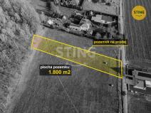 Prodej pozemku pro bydlení, Baška - Kunčičky u Bašky, 1800 m2