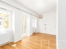 Pronájem bytu 1+kk, Praha - Libeň, Kotlaska, 25 m2