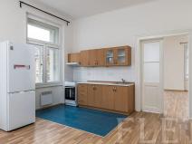Pronájem bytu 2+kk, Praha - Smíchov, Preslova, 58 m2