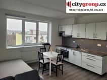 Pronájem bytu 1+kk, Jihlava, 28 m2