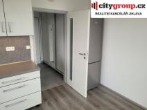 Pronájem bytu 1+kk, Jihlava, 28 m2