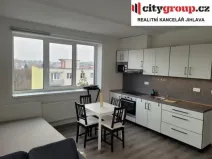 Pronájem bytu 1+kk, Jihlava, 28 m2
