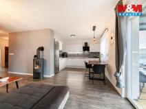 Prodej bytu 4+kk, Vochov, 81 m2