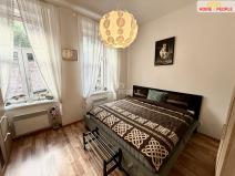 Pronájem bytu 3+kk, Praha - Libeň, Sokolovská, 55 m2