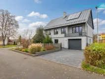 Prodej rodinného domu, Nový Bor, Ke Koupališti, 250 m2