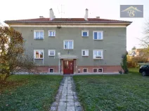 Pronájem bytu 3+1, Roudnice nad Labem, Kpt. Jaroše, 58 m2