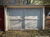 Prodej garáže, Brno, Košinova, 18 m2