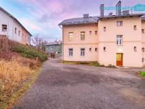 Prodej bytu 1+kk, Polevsko, 17 m2