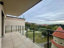 Pronájem bytu 2+kk, Praha - Břevnov, Radimova, 62 m2