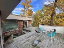 Pronájem rodinného domu, Praha - Klánovice, Aranžérská, 300 m2