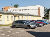 Pronájem kanceláře, Hradec Králové, Bieblova, 35 m2