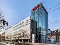 Pronájem kanceláře, Praha - Smíchov, Karla Engliše, 1040 m2