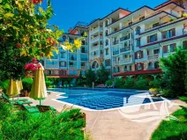 Prodej bytu 2+kk, Nesebar, Bulharsko, 53 m2