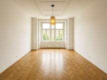 Pronájem kanceláře, Praha - Vinohrady, Polská, 147 m2