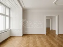 Pronájem kanceláře, Praha - Vinohrady, Polská, 147 m2