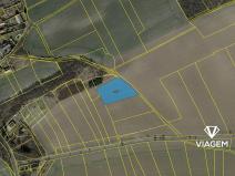 Prodej podílu pole, Vrbno nad Lesy, 1671 m2