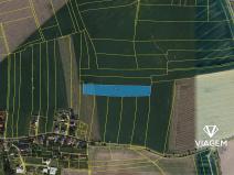 Prodej podílu pole, Březí, 4316 m2