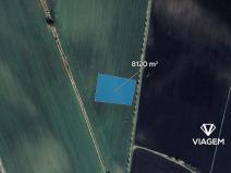 Prodej podílu pole, Žitovlice, 1015 m2