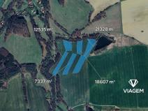 Prodej podílu pole, Maršovice, 20600 m2