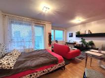 Pronájem bytu 1+kk, Brno, Dusíkova, 40 m2