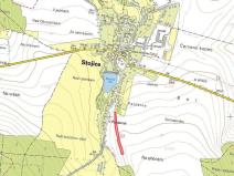 Prodej pozemku pro bydlení, Stojice, 5188 m2