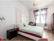 Pronájem bytu 4+1, Praha - Nové Město, Nekázanka, 120 m2