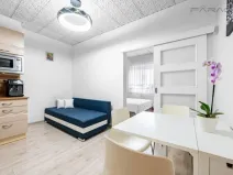 Prodej bytu 2+kk, Praha - Michle, Jihlavská, 49 m2