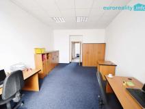 Pronájem kanceláře, Mariánské Lázně, 35 m2