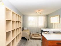 Prodej bytu 1+kk, Praha - Modřany, Semická, 29 m2