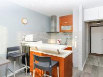 Prodej bytu 1+kk, Praha - Modřany, Semická, 29 m2